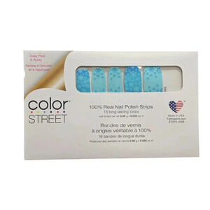 Cold Front -ColorStreet NWT Real nail Polish
